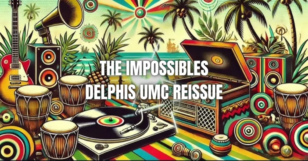 The Impossibles Delphis UMC Reissue Revival